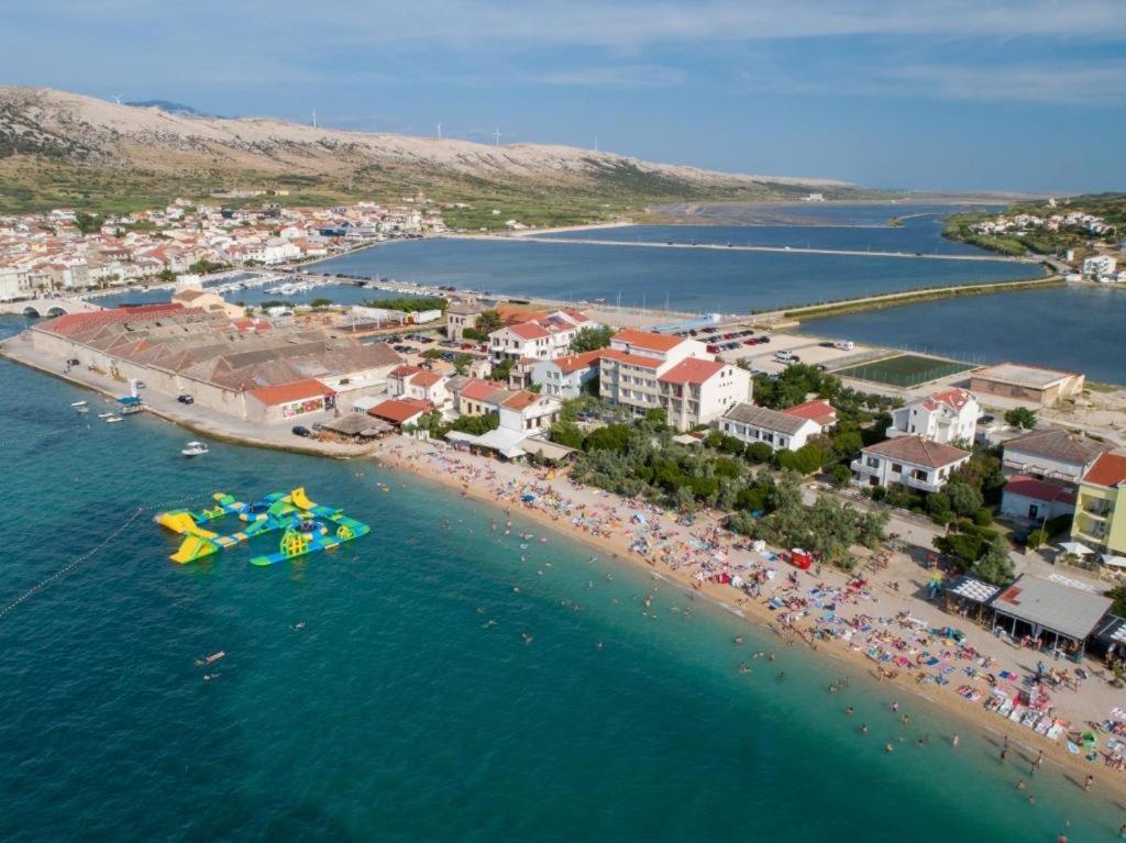 4Rest Vila Pag Town Zewnętrze zdjęcie